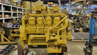 Caterpillar 3508 Engine