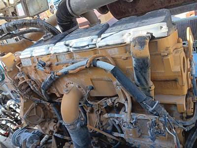 Caterpillar C18 Engine