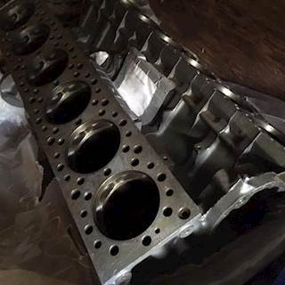 2004 Caterpillar D348 Engine Block #6N1100