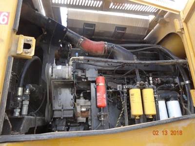 Cummins QSK19C Engine