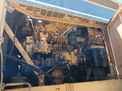Komatsu S6D1701/S6D170-1 Engine