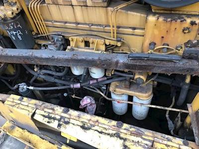 Komatsu SA6D170E-2 Diesel Engine