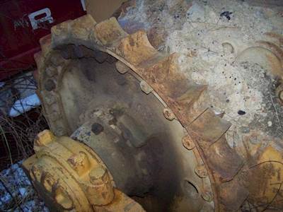 Komatsu D155A-1 Final Drive