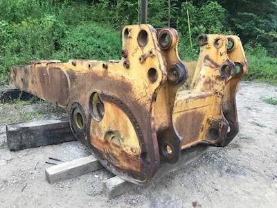 Komatsu 195-21-00070 MAIN FRAME FOR KOMATSU D375A-2