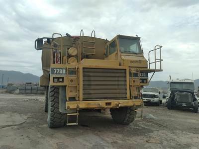 Caterpillar 773B Off-Highway Truck