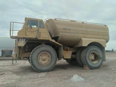 Caterpillar 773B Off-Highway Truck