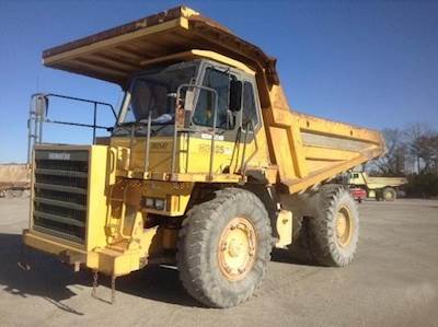 Komatsu HD325-6 Off-Highway Truck