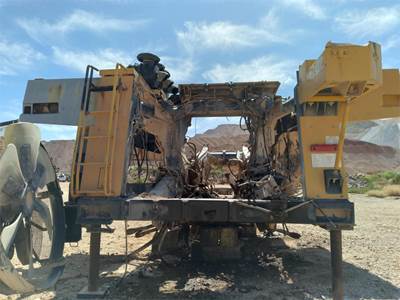 Komatsu HD785-7 Off-Highway Truck