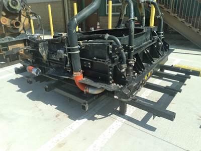 RADIATOR ASSEMBLY HD785-7 Radiator