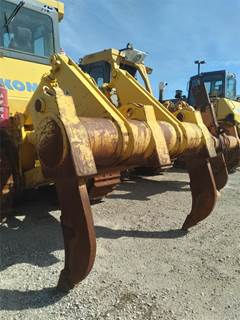 2009 Komatsu D275AX-5E0 Ripper For Sale | Lancaster, CA | 12357511 ...