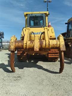 2009 Komatsu D275AX-5E0 Ripper For Sale | Lancaster, CA | 12357511 ...