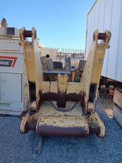 Komatsu D375A-5 Ripper