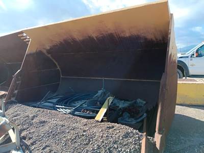 Caterpillar 982M Rock Bucket