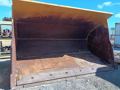 Caterpillar 982M Rock Bucket