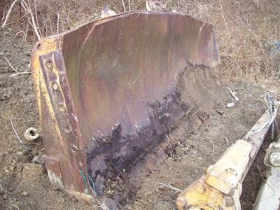 Komatsu D155A-1 S-Blade