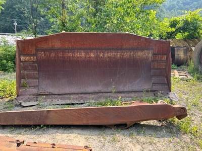 Komatsu D275AX-5E0 S-Blade