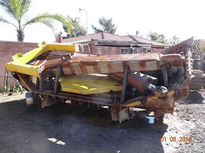 Komatsu D375A-3 SU Blade