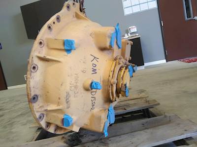 Komatsu D155A-2 Torque Converter