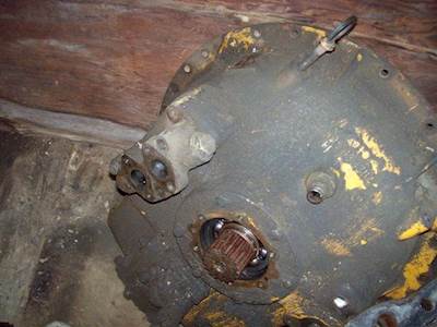 Komatsu D355A-3 Torque Converter