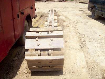 Komatsu D275A-2 Steel Track