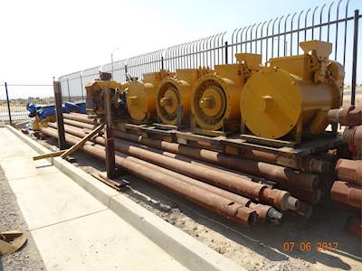 Caterpillar Transmission