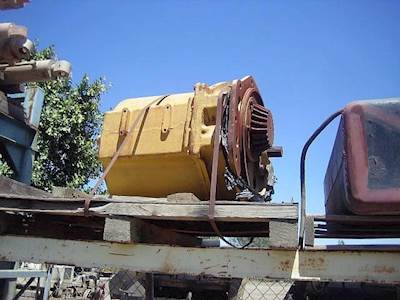 Komatsu D155A-2 Transmission