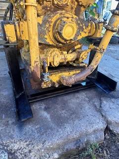 Komatsu D275A2 Transmission