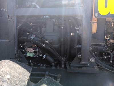 Komatsu GD655-5 Transmission