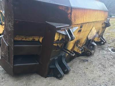 Rockland MUD375A-3 U-Blade