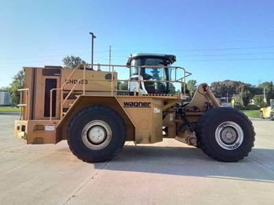 Wagner CHD100 Wheel Dozer