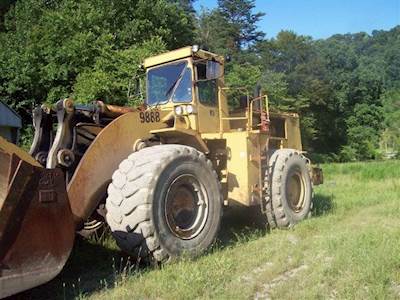 Caterpillar 988B Wheel Loader
