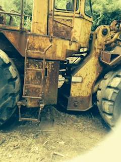 Caterpillar 988B Wheel Loader