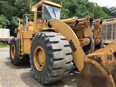 Caterpillar 988B Wheel Loader