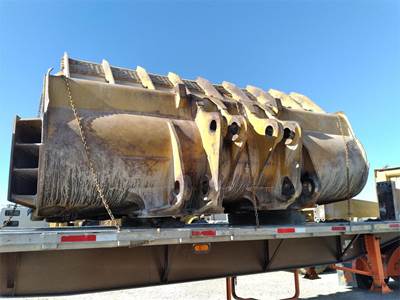 Caterpillar 992D Wheel Loader