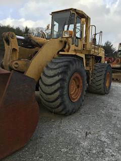 Komatsu WA600-1L Wheel Loader