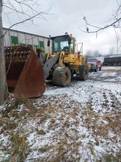 Volvo L120E Wheel Loader