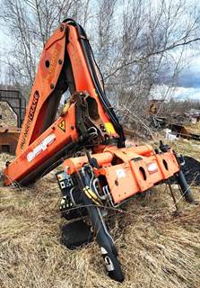 2007 Palfinger PK15500 Crane
