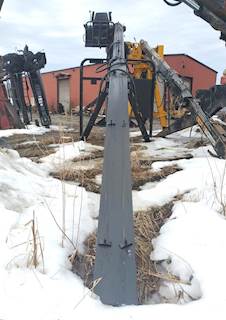 2012 Serco 7500 Knuckleboom Loader