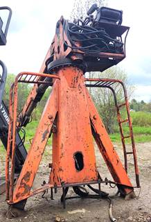 1993 Hood 7000 Log Loader