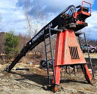 2012 Prentice 2124 Log Loader