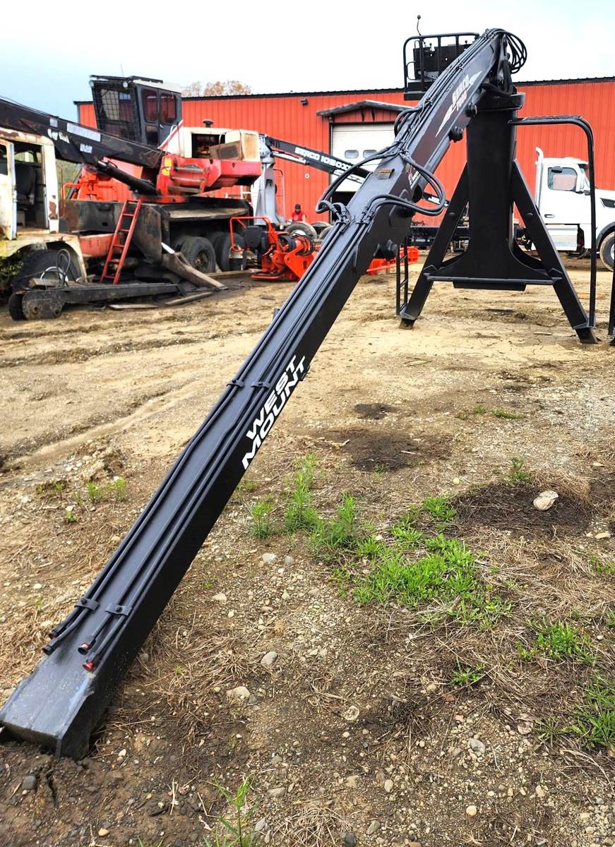 2016 Serco 7000 Log Loader For Sale Farmington Falls, ME 12203559