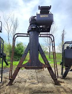 2016 Serco 7000 Log Loader