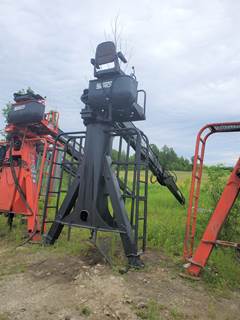 2016 Serco 7500 Log Loader