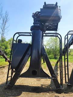 2018 Serco 7500 Log Loader