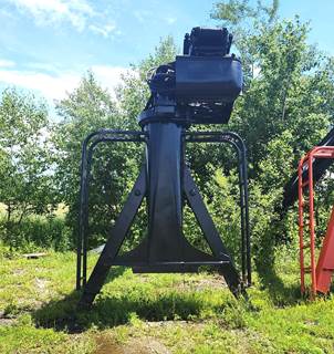 2021 Serco 7500 Log Loader