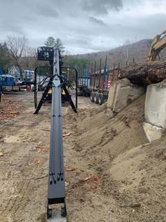 2017 Serco 75XR Log Loader