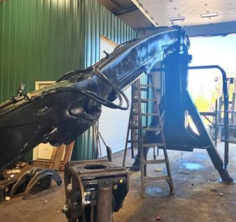 2017 Serco 75XR Log Loader