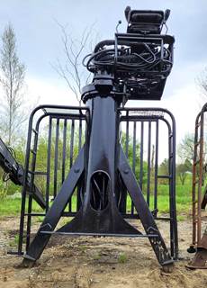 2013 Serco 75XR Log Loader