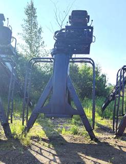 2017 Serco 75XR Log Loader