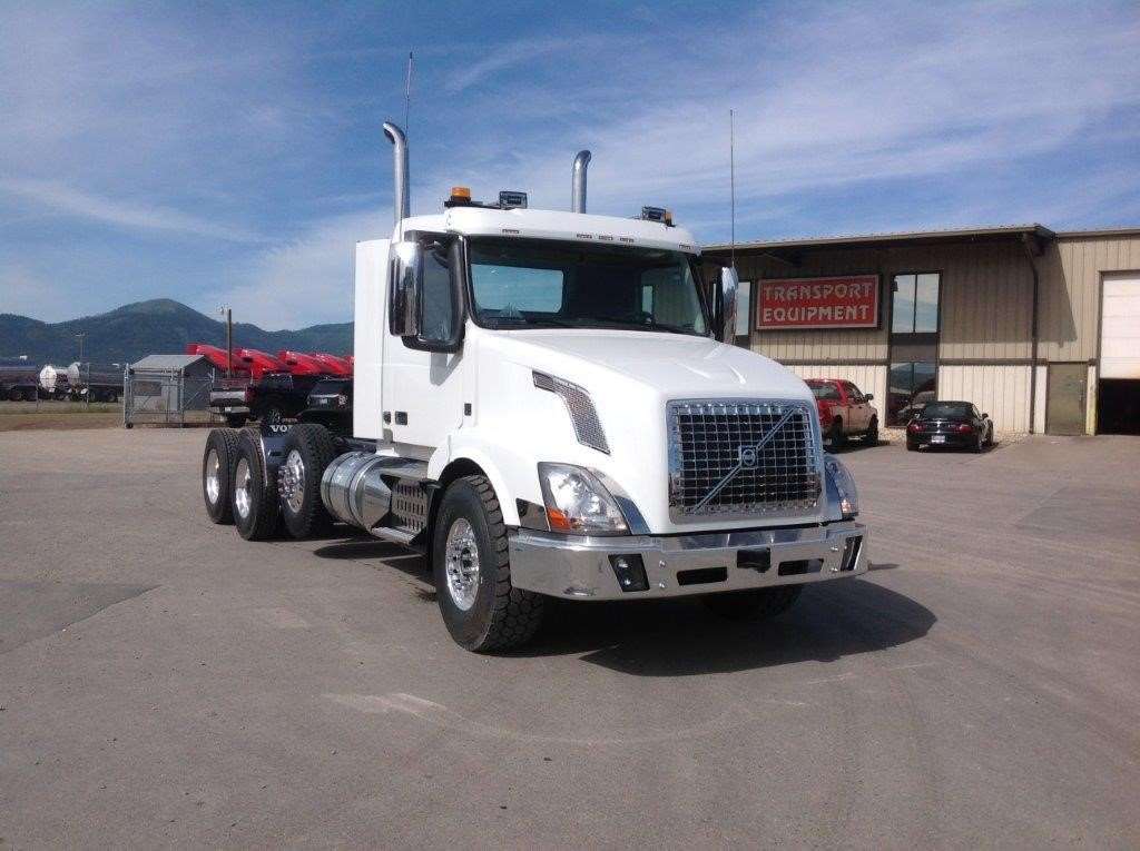 2016 Volvo VNX84T300 Day Cab Truck For Sale, 2,642 Miles Missoula, MT 943635 2016 Volvo VNX84T300 Day Cab Truck For Sale, 2,642 Miles Missoula, MT 943635